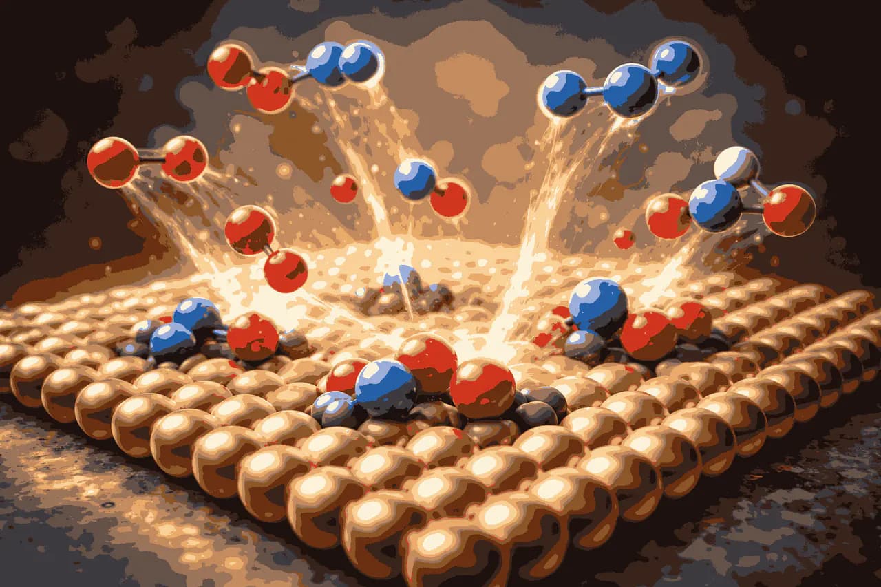 Adsorption Theory of Catalysis MCQs Class 12 With Solutions