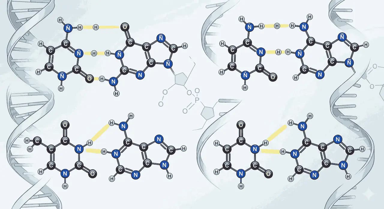 Cytosine Guanine Thymine Uracil MCQs with Answers