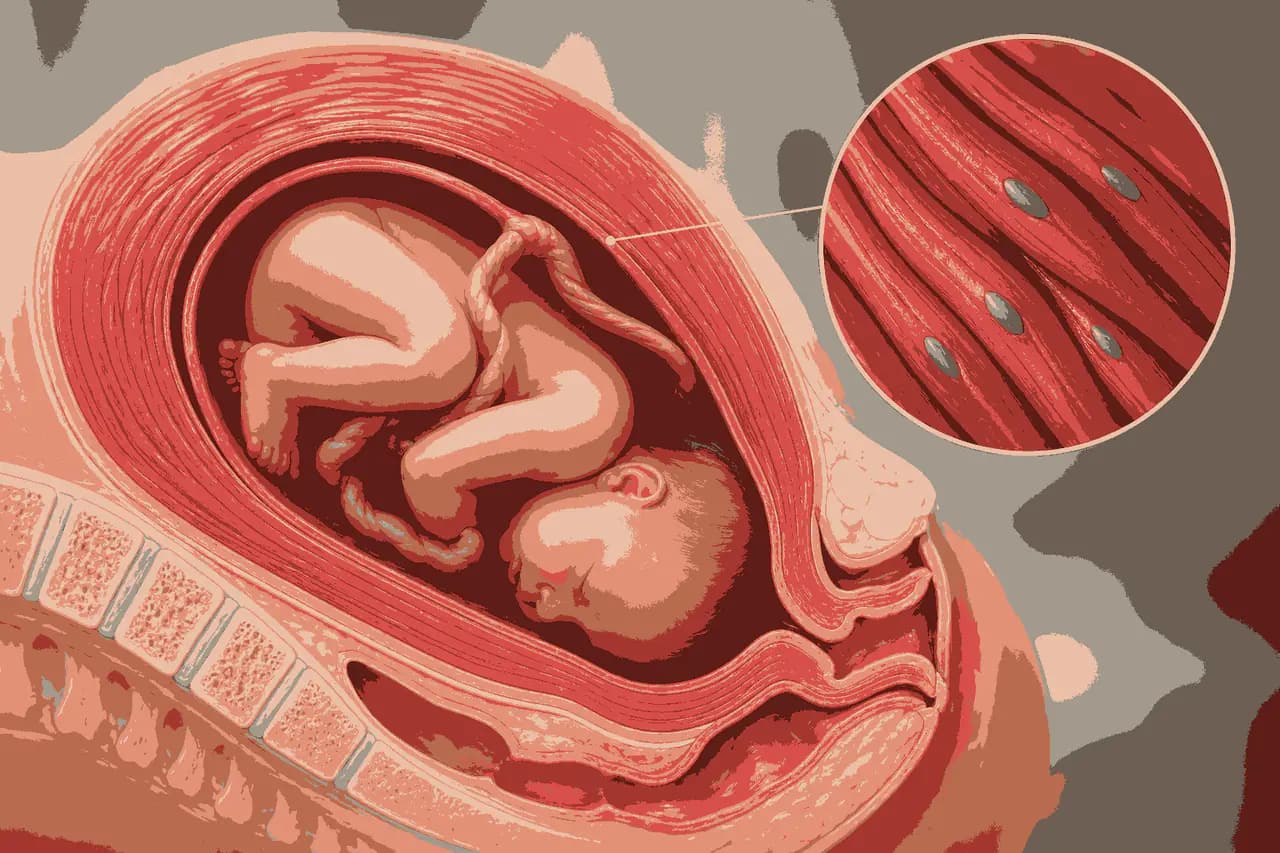 Myometrium Function in Parturition MCQs with Answers