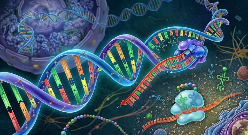 DNA Structure and Function MCQs for Class 12 Biology