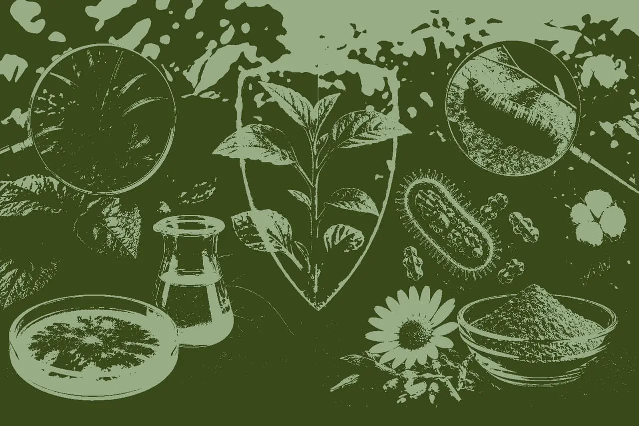 Bioherbicide and Bioinsecticide MCQs Class 12