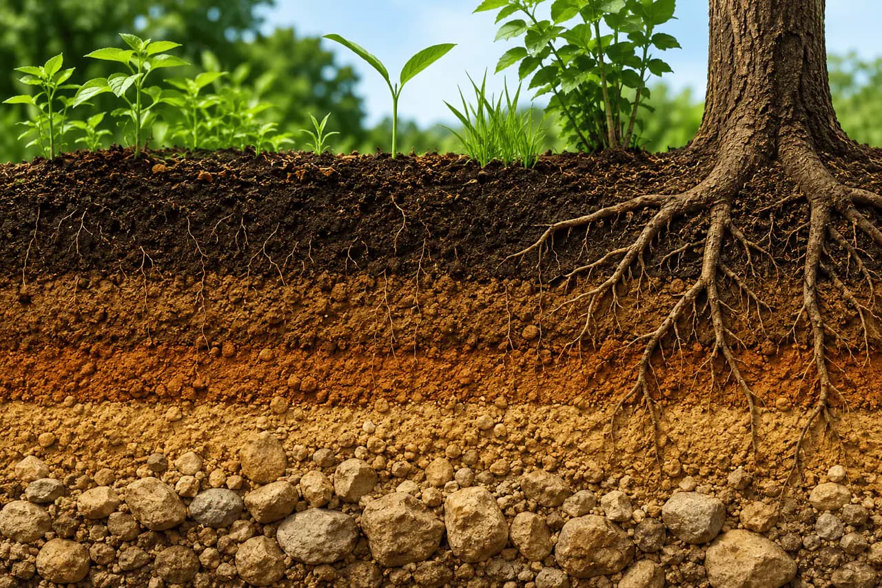 Edaphology and Soil Ecology Biology MCQs with Answers (1)