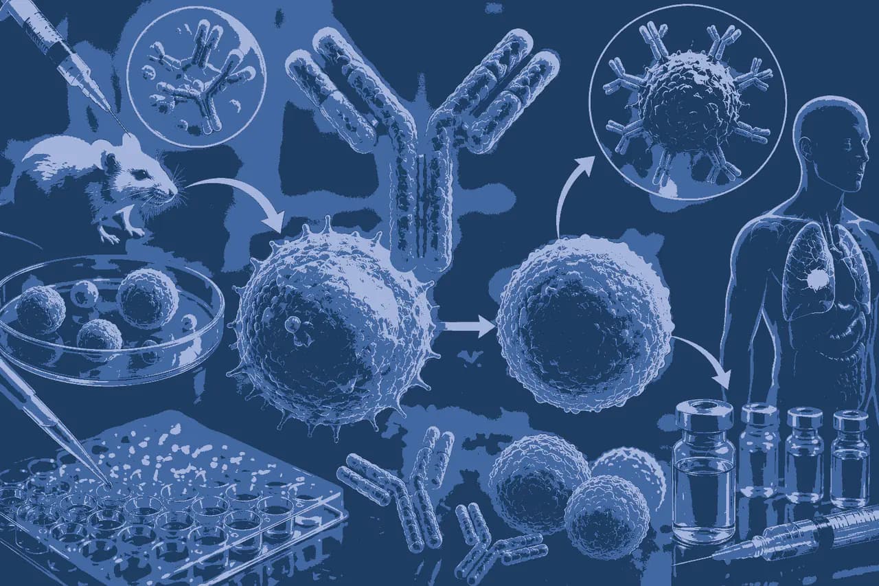 Monoclonal Antibodies MCQs with Answers Biology