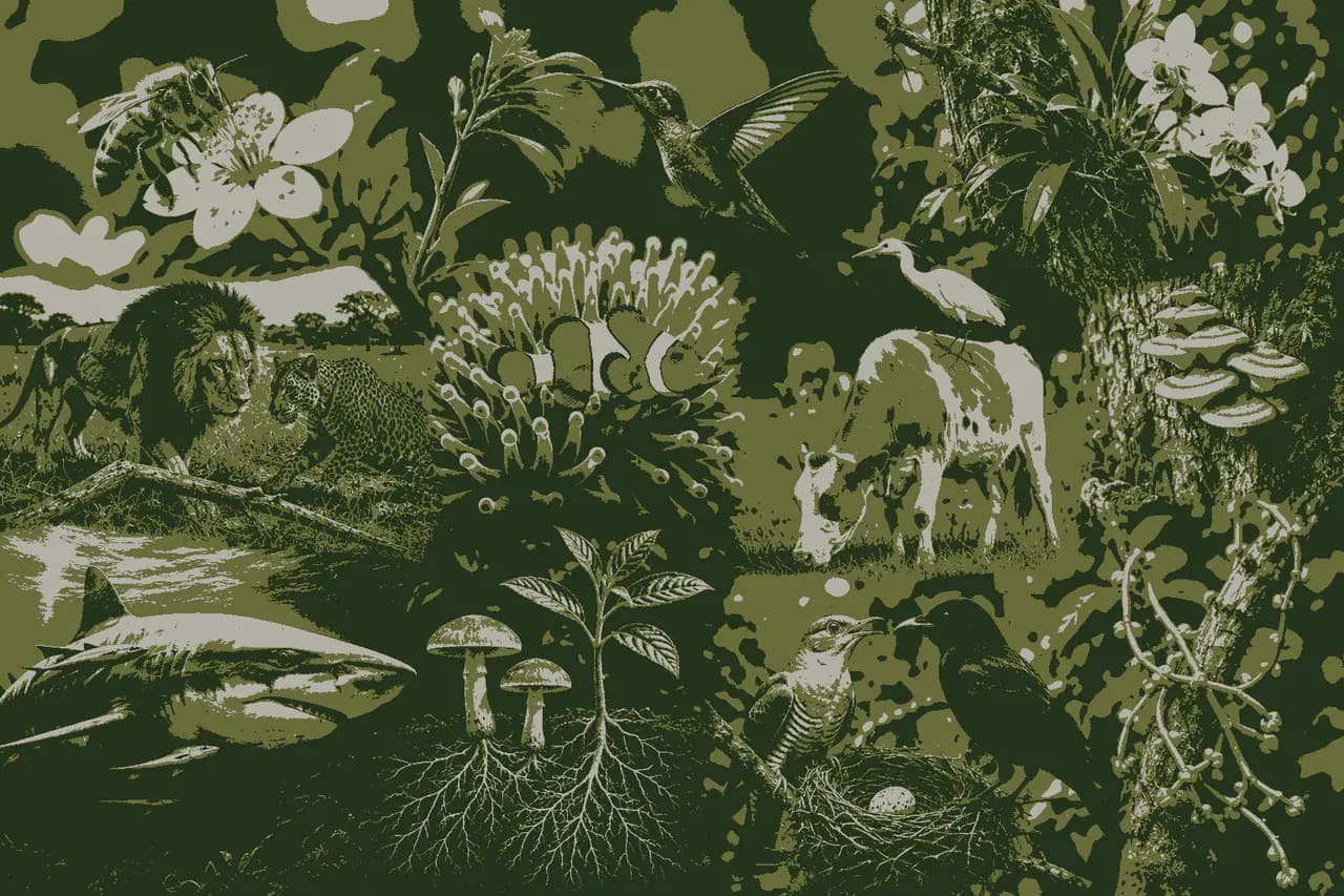 Organisms Interactions MCQs Solved Answers