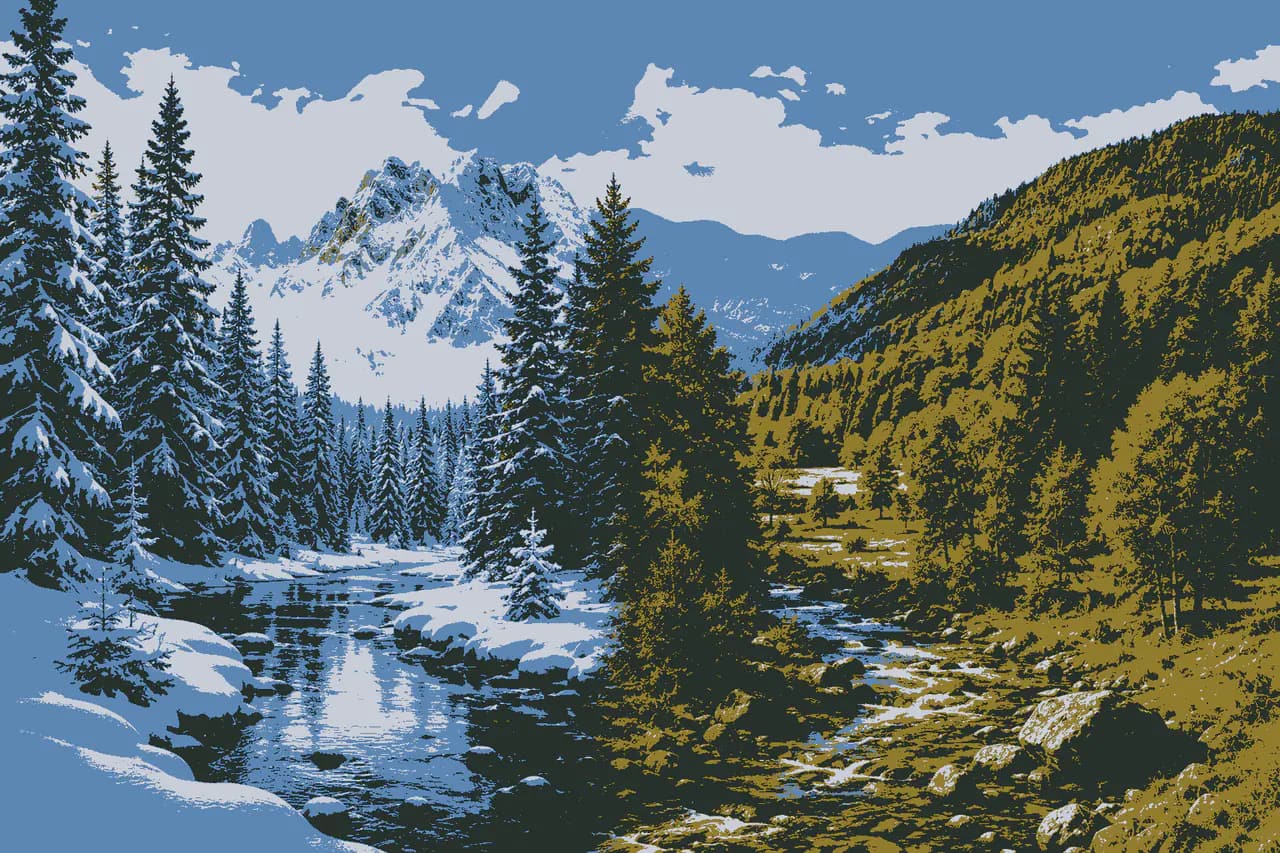 Taiga Forest and Temperature Region MCQs Solved Answers