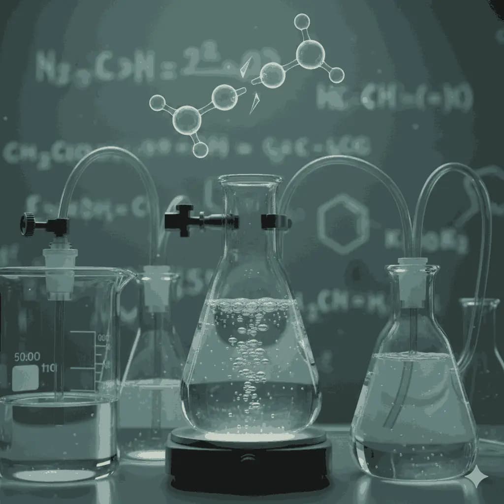 Pseudo Unimolecular Reaction Order With Answers