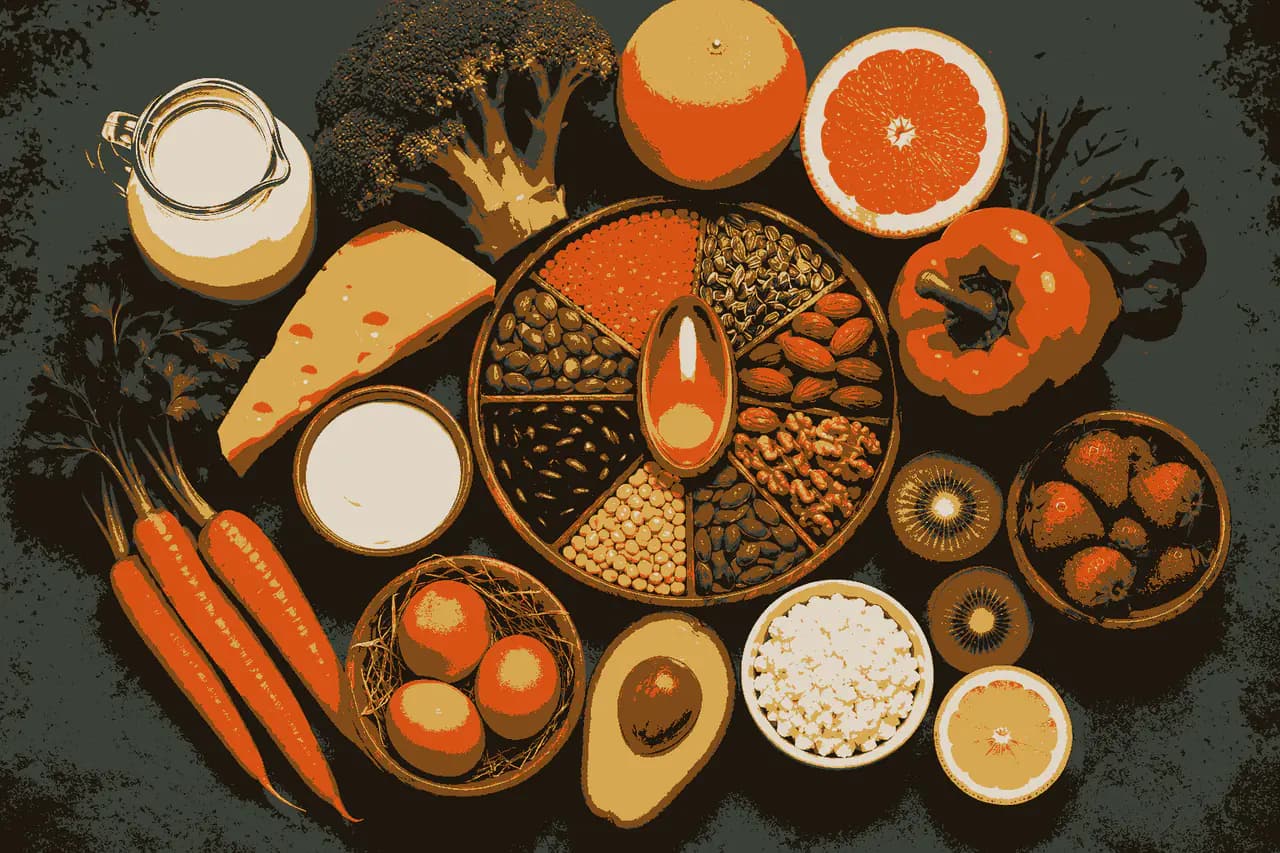 Vitamin Deficiency Diseases MCQs for Competitive Exams