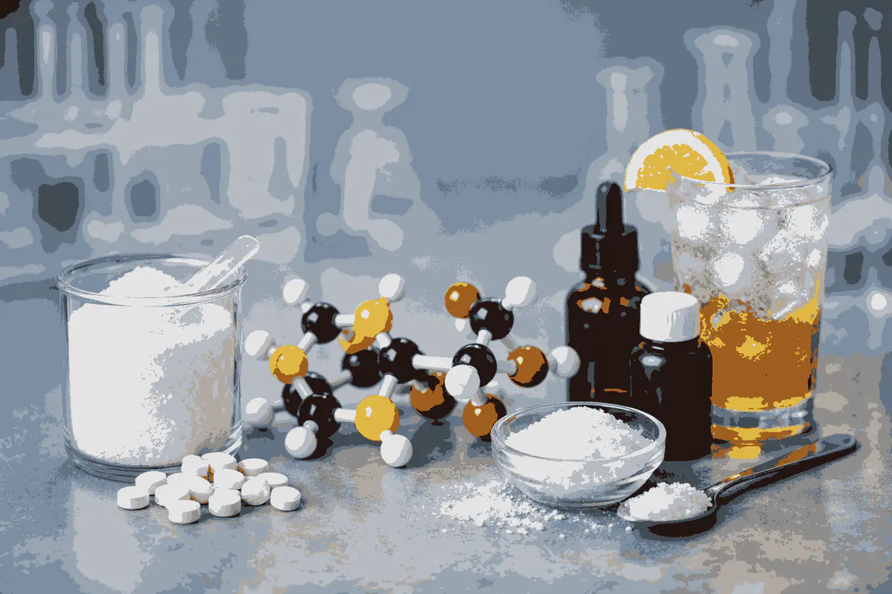 Sucralose Aspartame Saccharin MCQs with Solutions