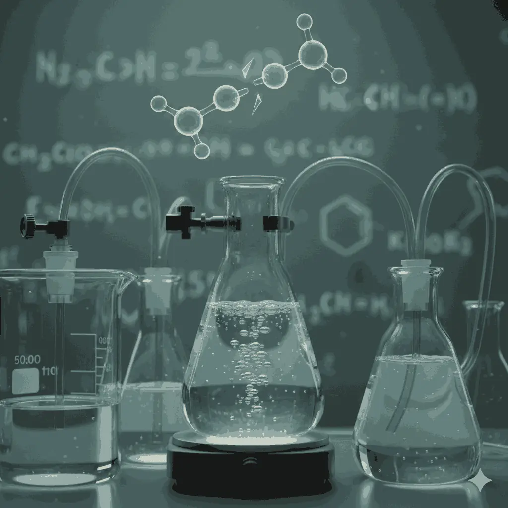 Pseudo Unimolecular Reaction Order With Answers