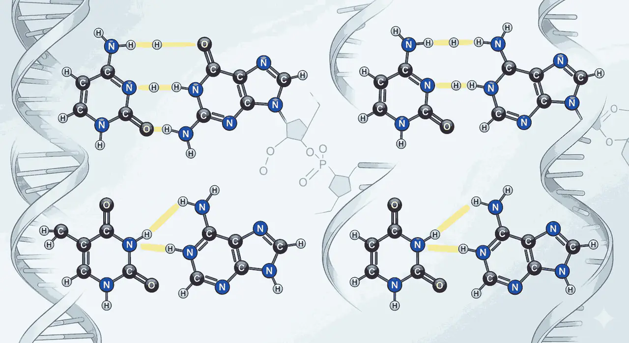 Cytosine Guanine Thymine Uracil MCQs with Answers