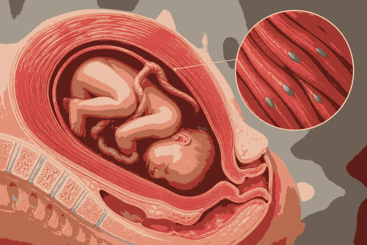Myometrium Function in Parturition MCQs with Answers
