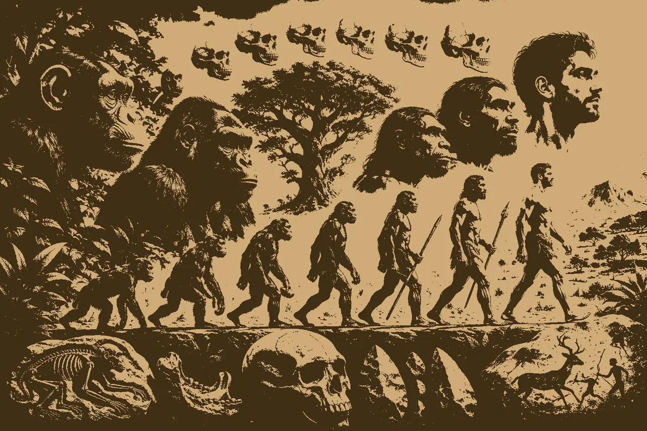 Common Ancestor of Apes and Humans MCQs with Answers