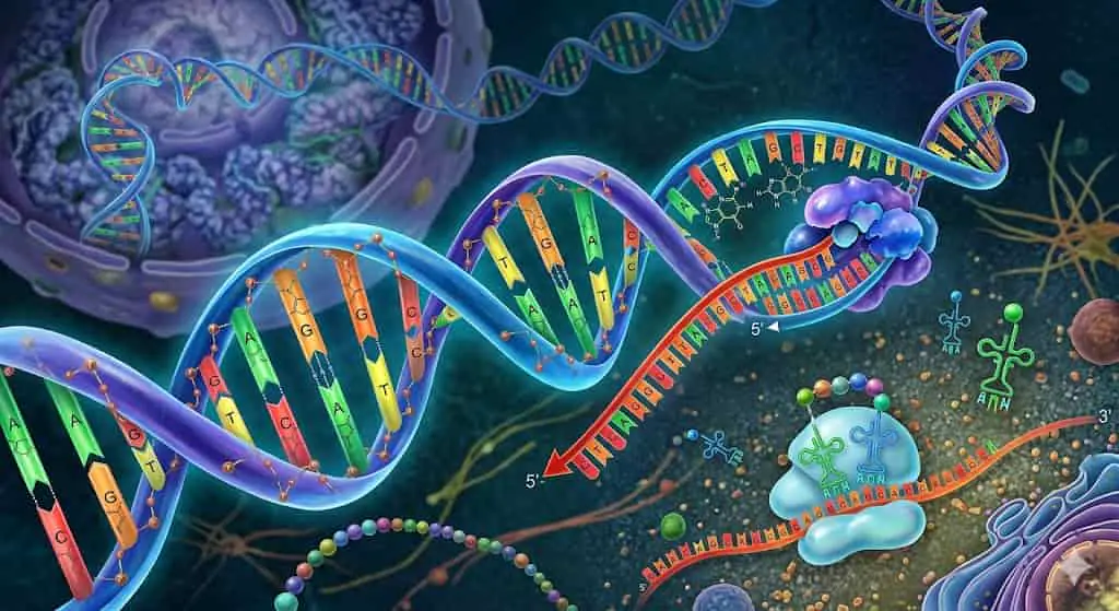 DNA Structure and Function MCQs for Class 12 Biology