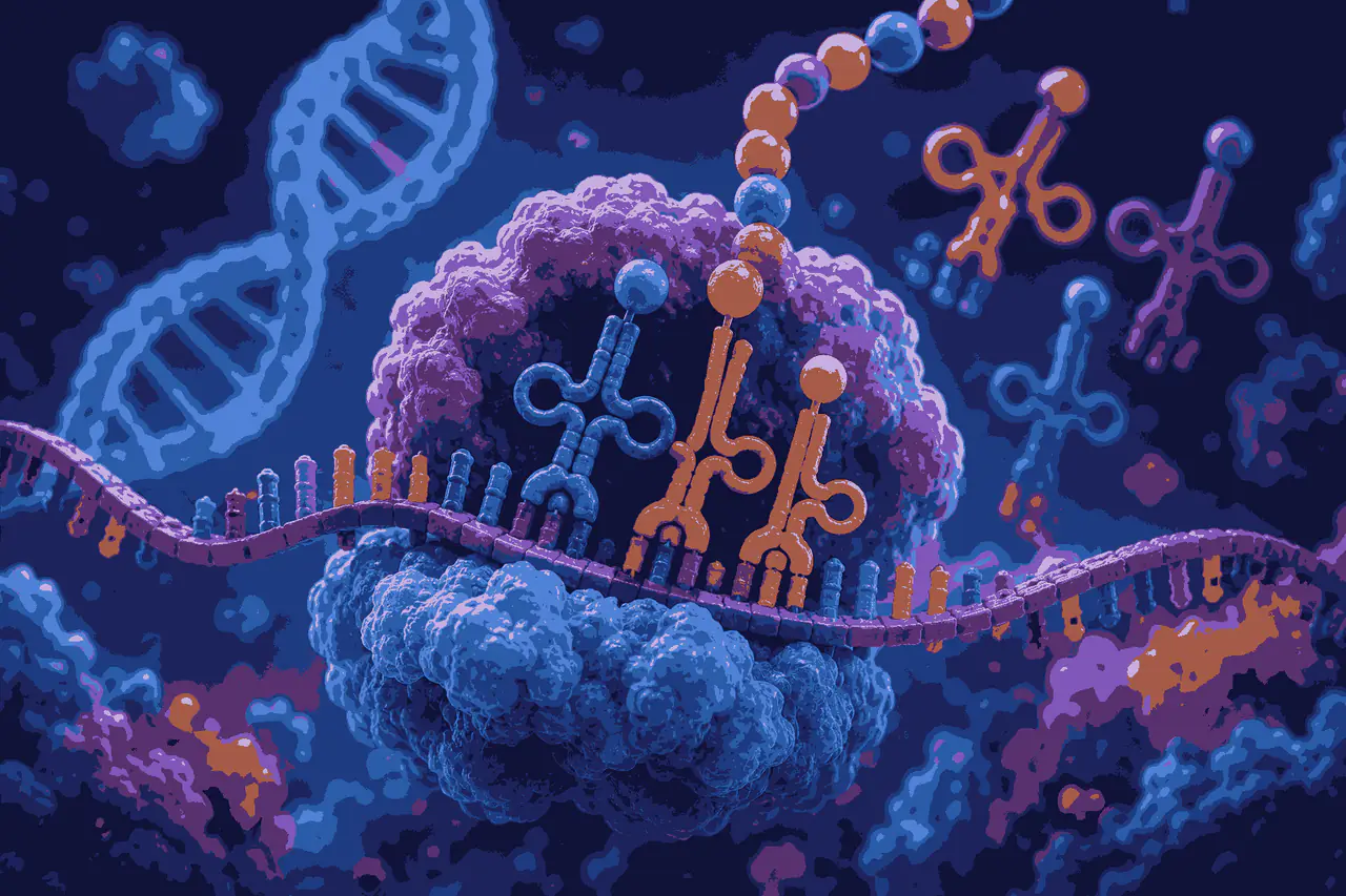 Protein Synthesis and Anticodon MCQs with Answers