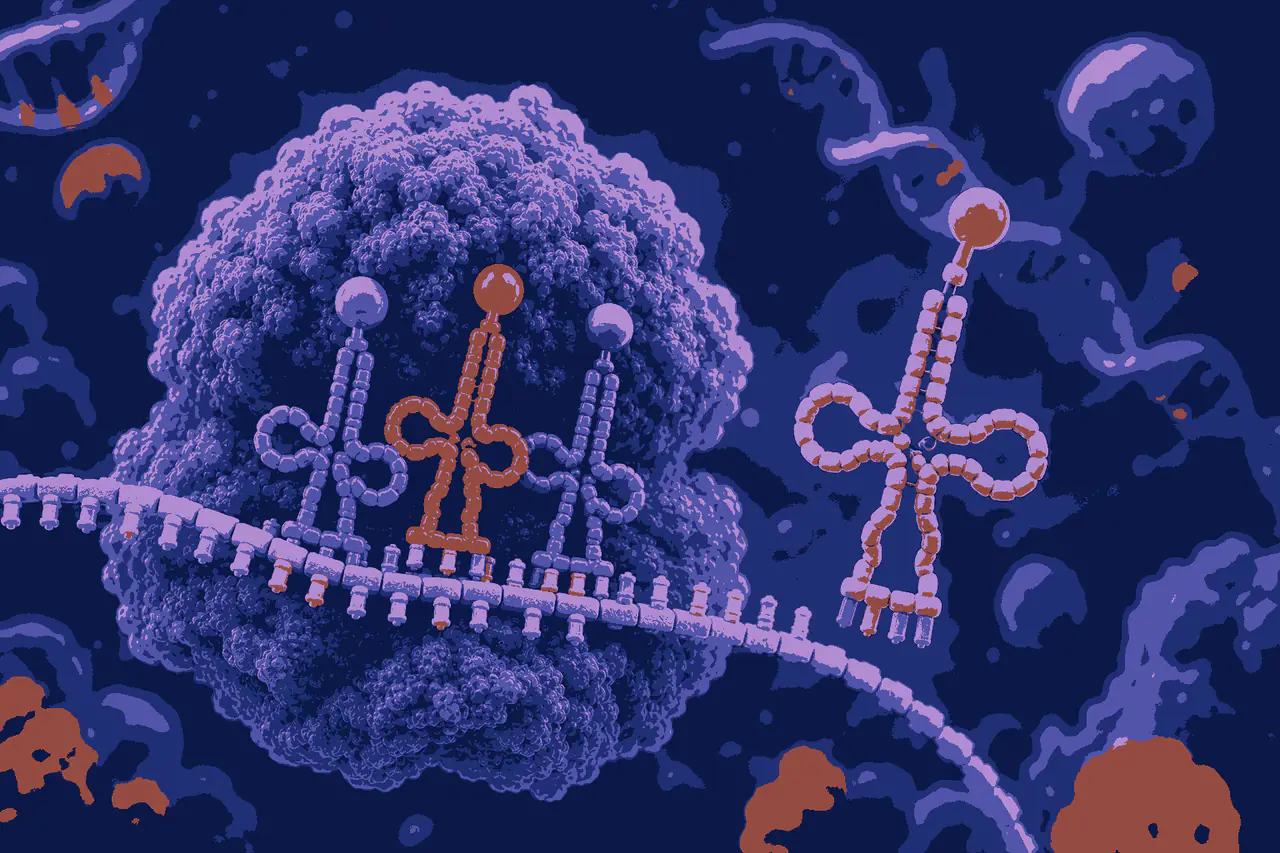 Ribosome and tRNA MCQs PDF Class 12