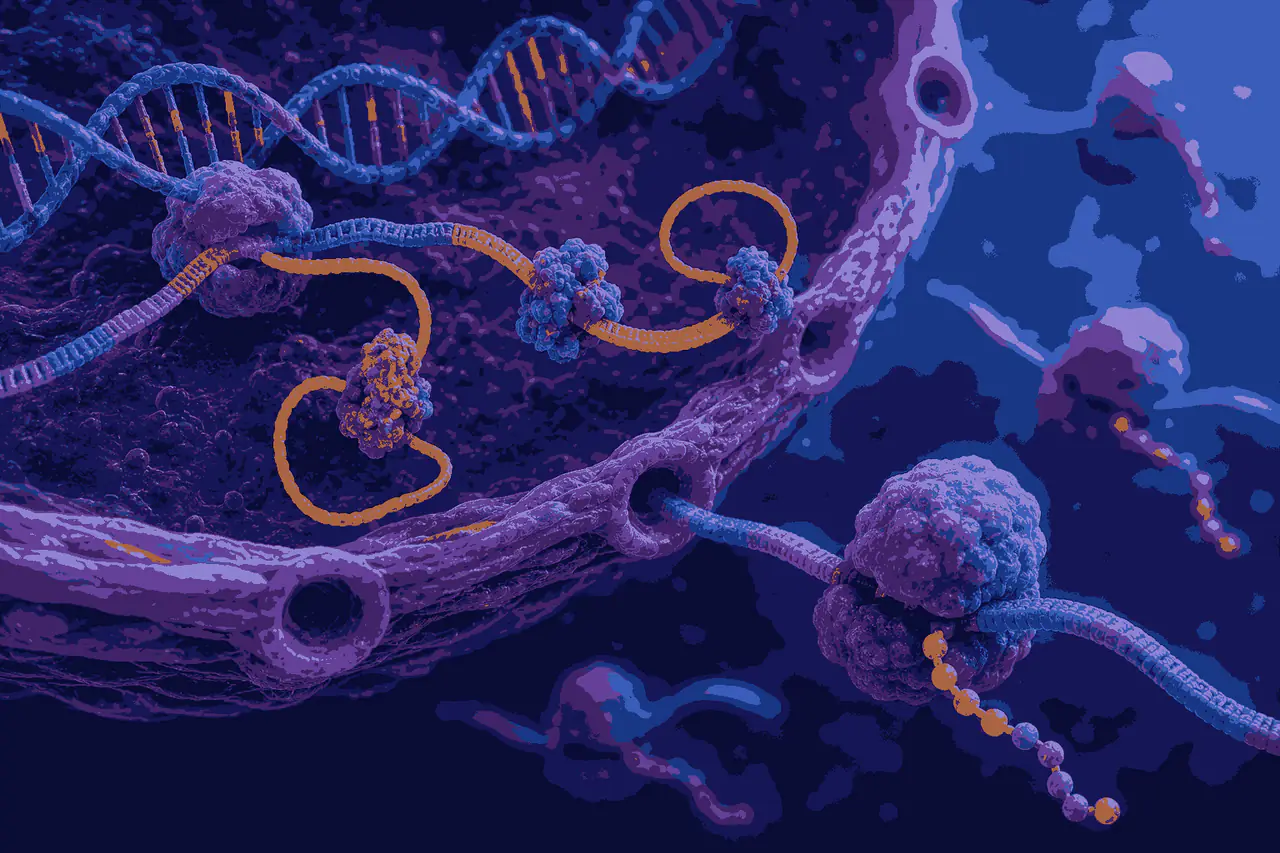 mRNA Exon and Intron MCQs Class 12