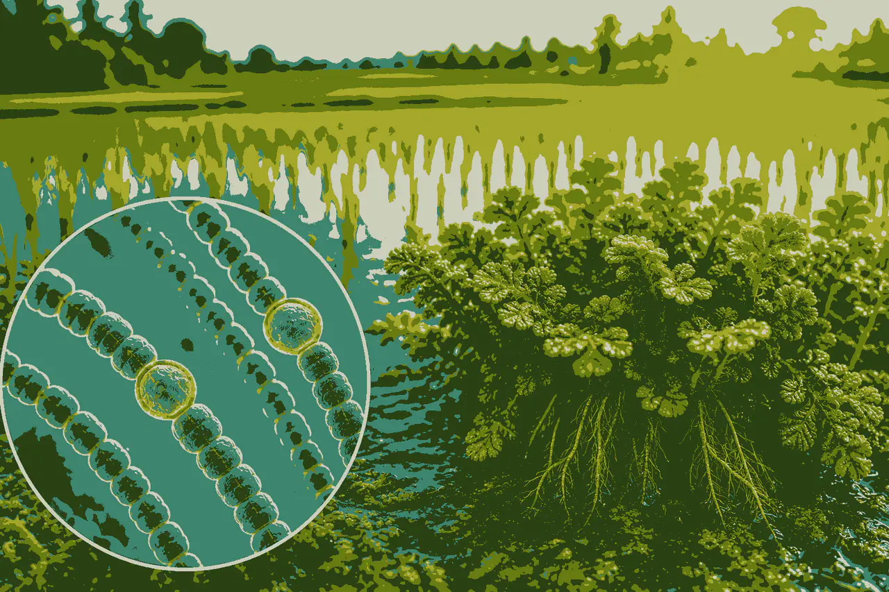 Cyanobacteria Biofertilizer MCQs Class 12 Biology