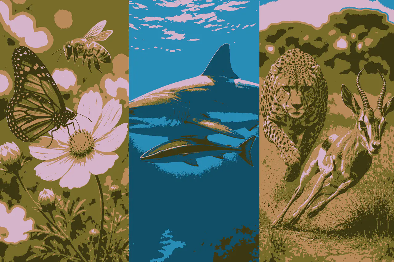 Mutualism Commensalism and Predation MCQs