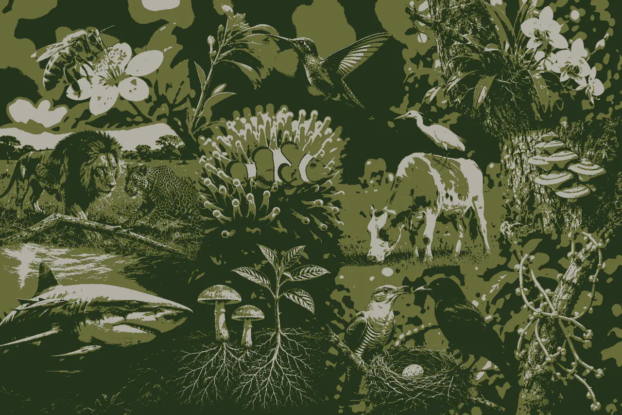 Organisms Interactions MCQs Solved Answers