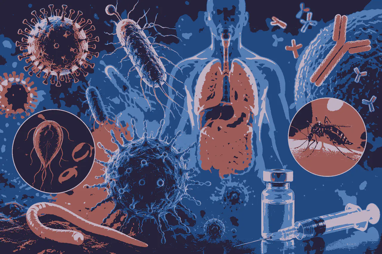 Pathogens Parasites and Immunity MCQs With Answers Class 12 Biology 
