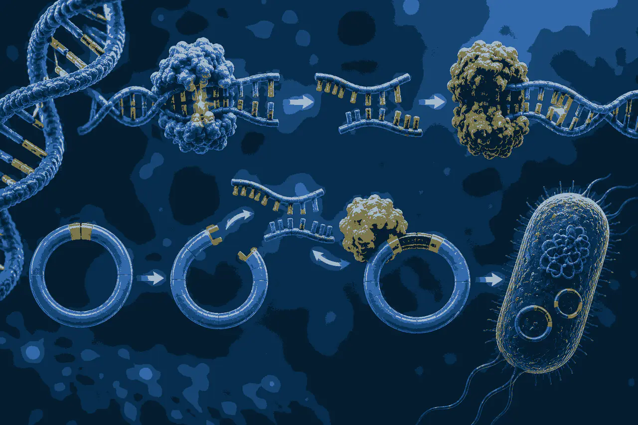 Restriction Enzymes and Ligase MCQs with Answers