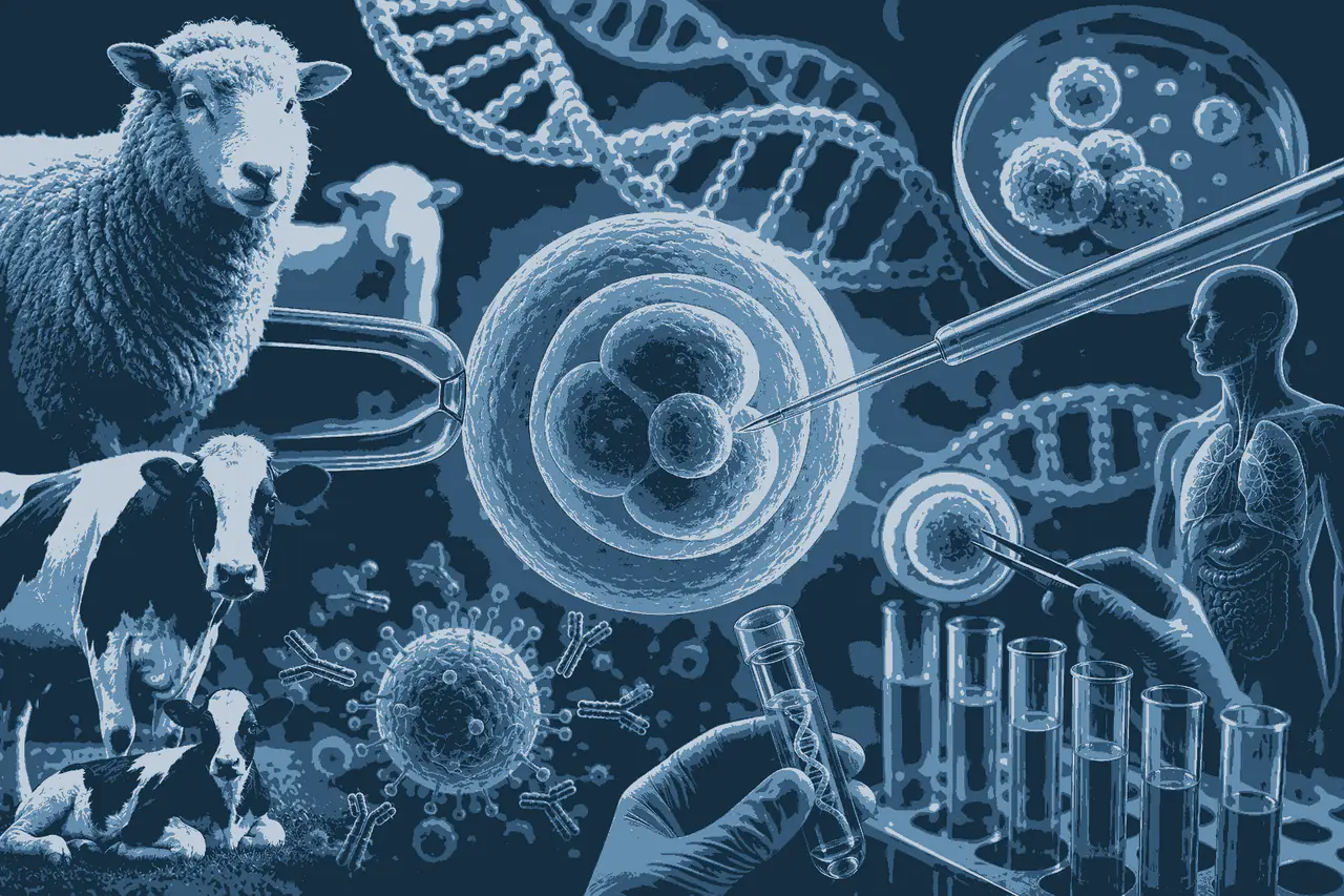 Transgenic Animal Production MCQs with Answers