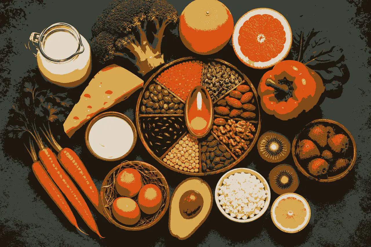 Vitamin Deficiency Diseases MCQs for Competitive Exams