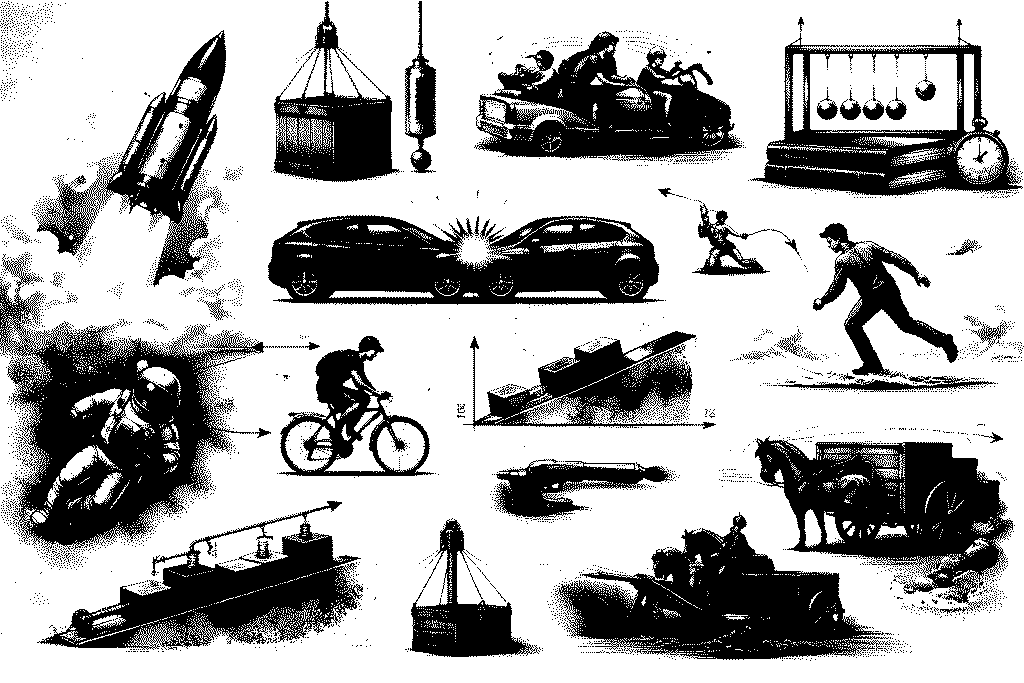 Newton's laws of motion mcqs