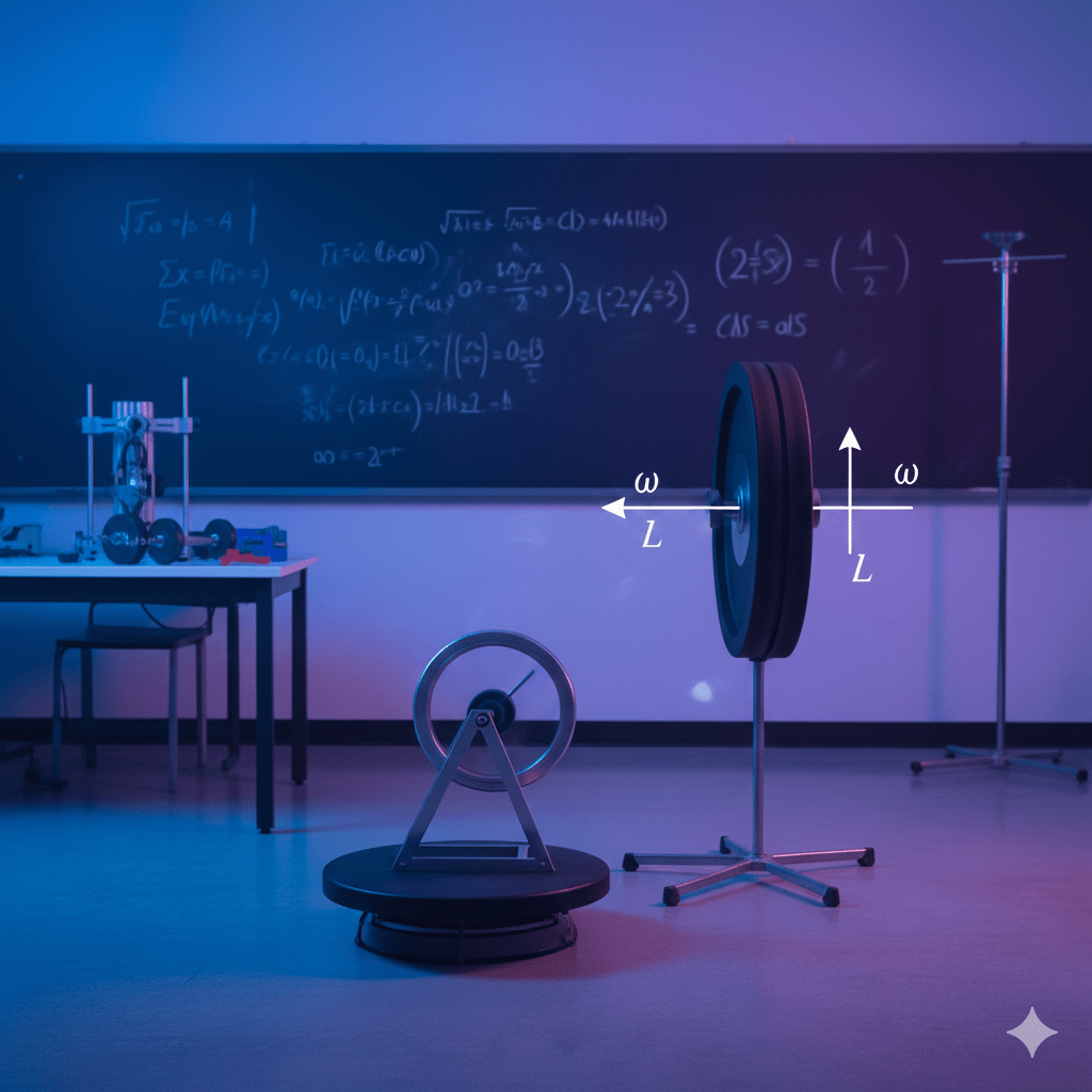 Angular Momentum and Rotational Motion MCQs :Best and Powerful Concept -Based Questions for NEET,JEE & CUET