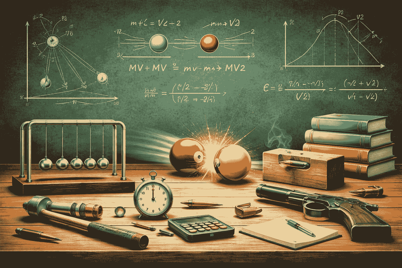Collision and Energy Conservation MCQs Explained: Master Physics the Smart Way