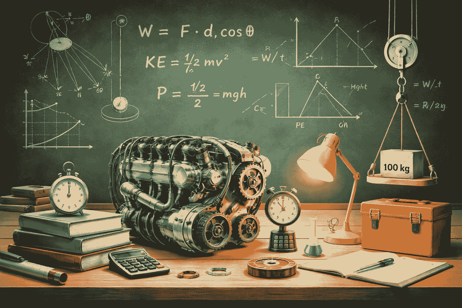 Energy Conversion and Power MCQs: Ultimate & Smart High-Score Practice for NEET,JEE &CUET