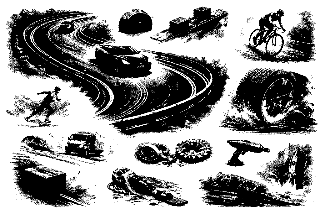 friction and circular motion mcqs