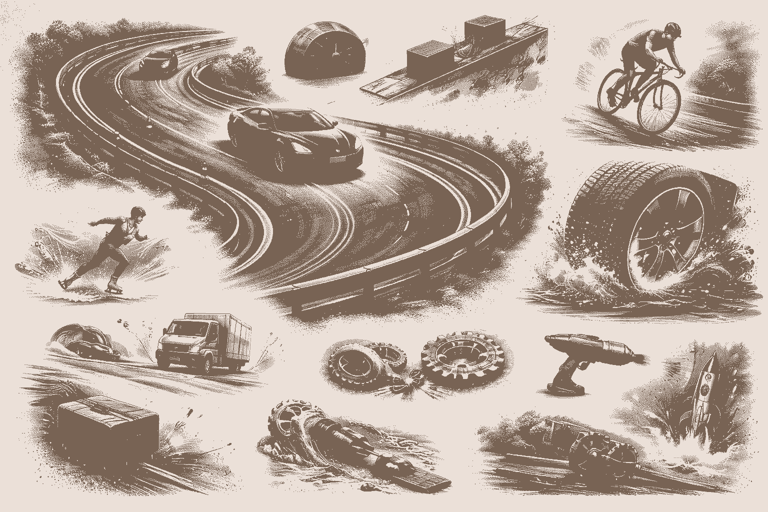 Mastering Friction and Circular Motion MCQs: Ultimate & Elite Smart Physics Practice for Exams