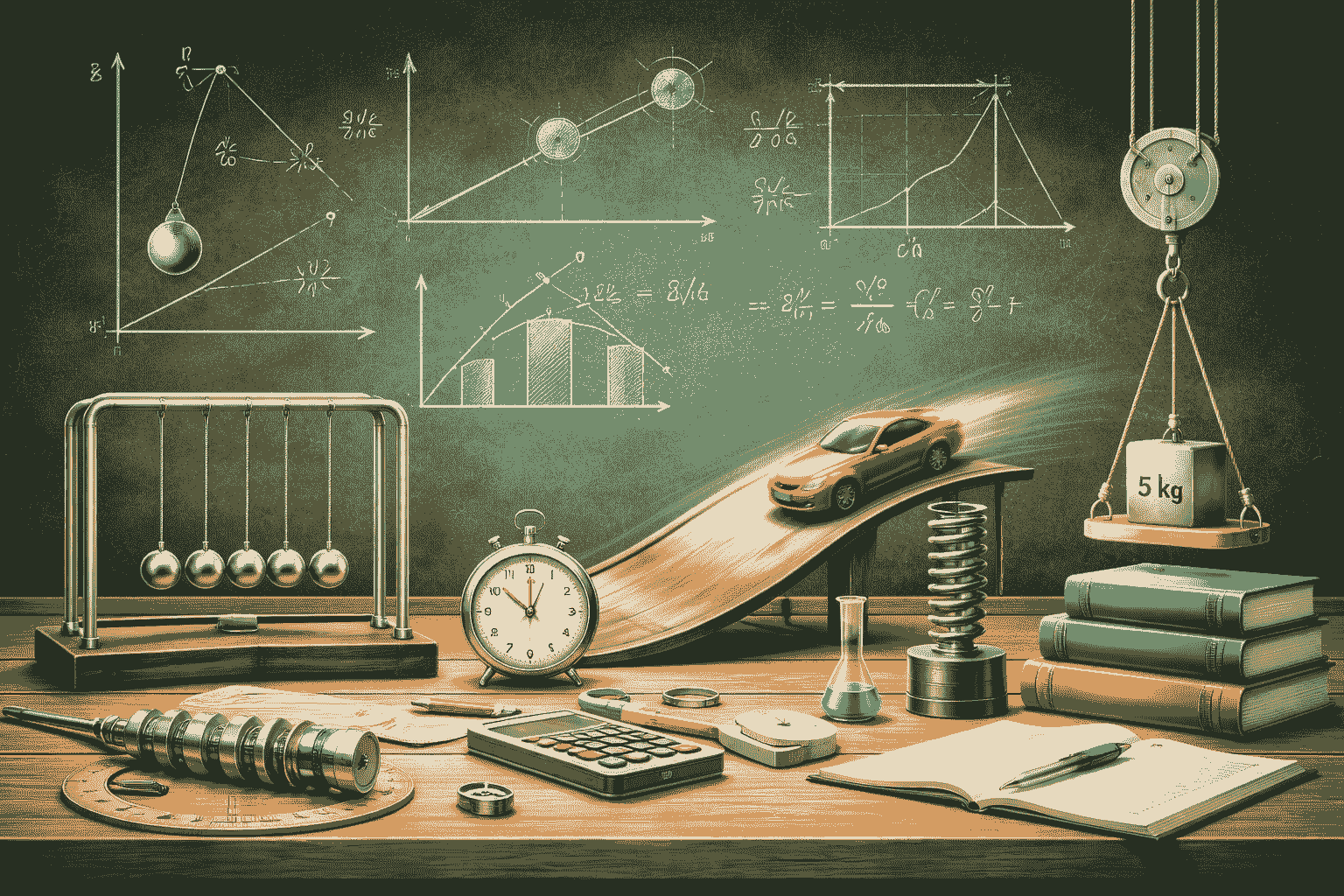 Kinetic and Potential Energy MCQs Explained: Power-Packed Physics Questions That Build Conceptual Clarity