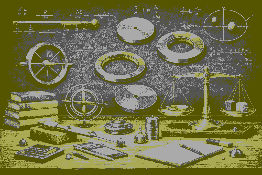 rotational inertia mcqs