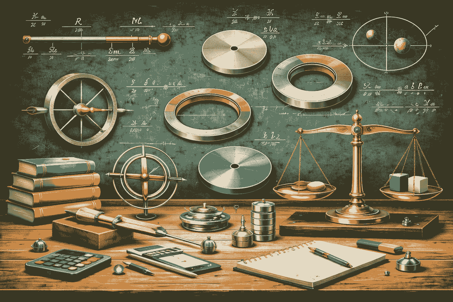 Rotational Inertia MCQs: Your Ultimate Practice Tool for Physics Mastery