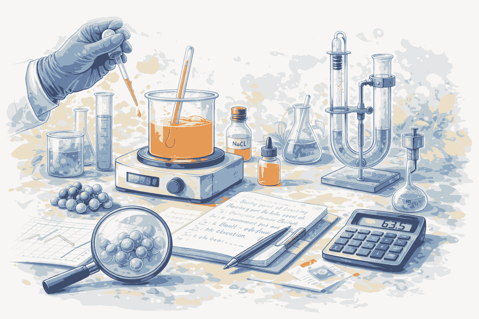 Master Molar Mass Determination Numerical MCQs Solutions to Boost NEET, JEE, & CUET