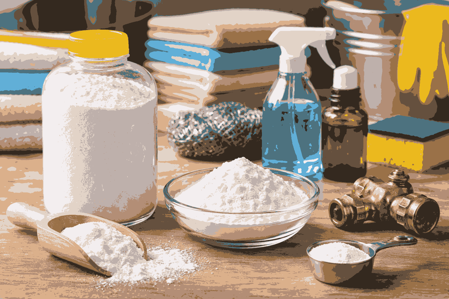 Amazing Oxalic Acid Uses in Daily Life with Simple Examples