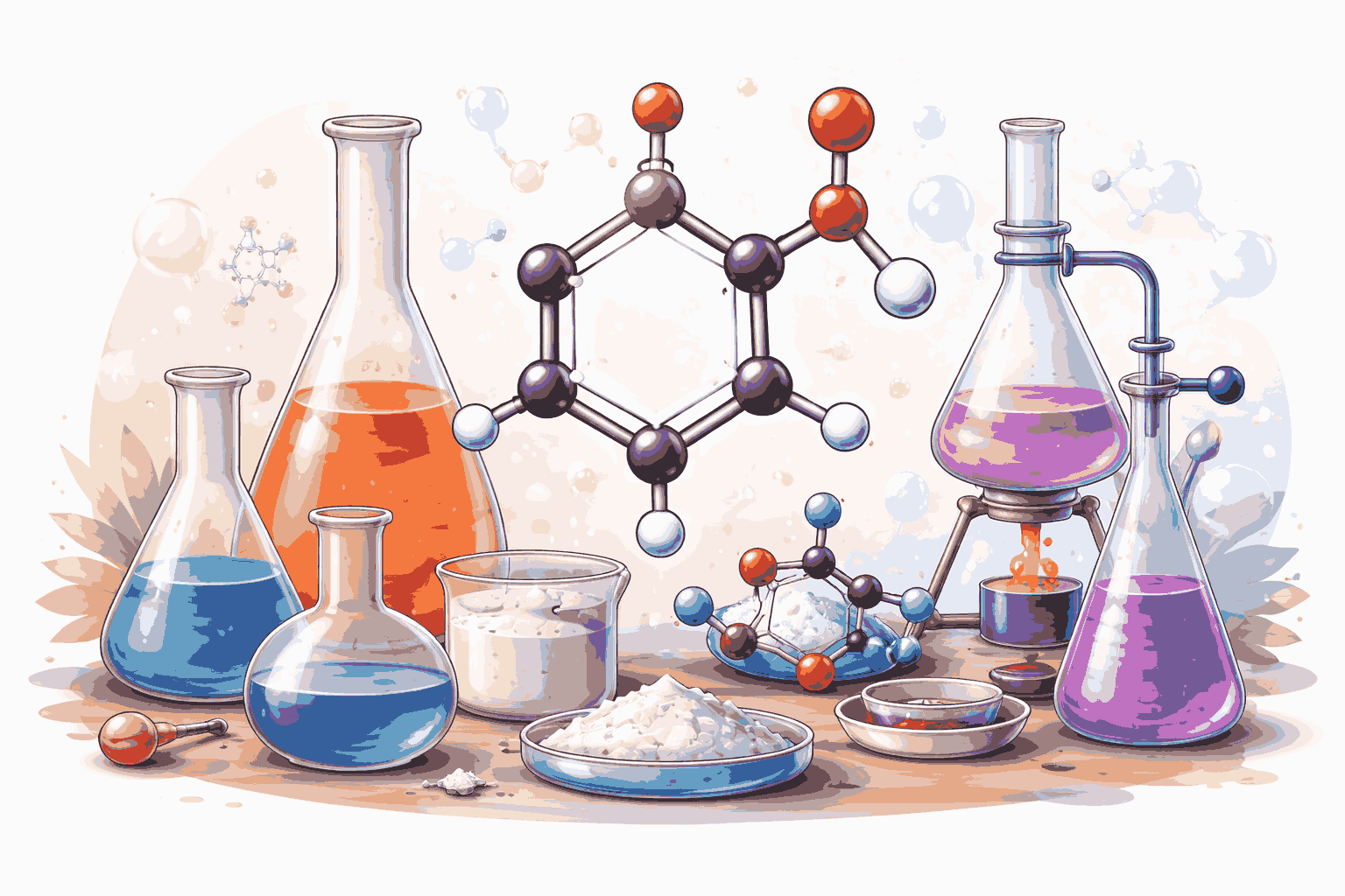 Master Benzoic Acid Assertion Reason Questions with Clear Explanations