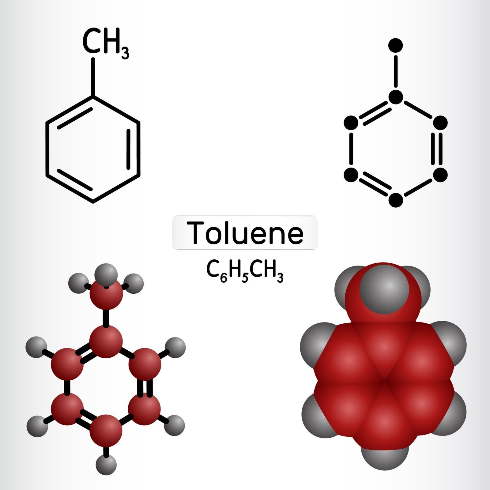 Stop Mixing Them Up: The Real Difference Between Benzene and Toluene