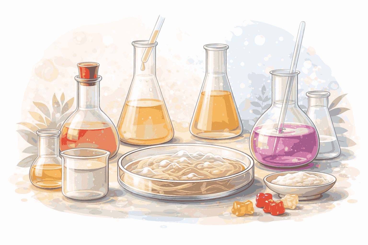 Boost Confidence in Lyophilic Sols Properties Examples Preparations Explained for Class 12 Chemistry