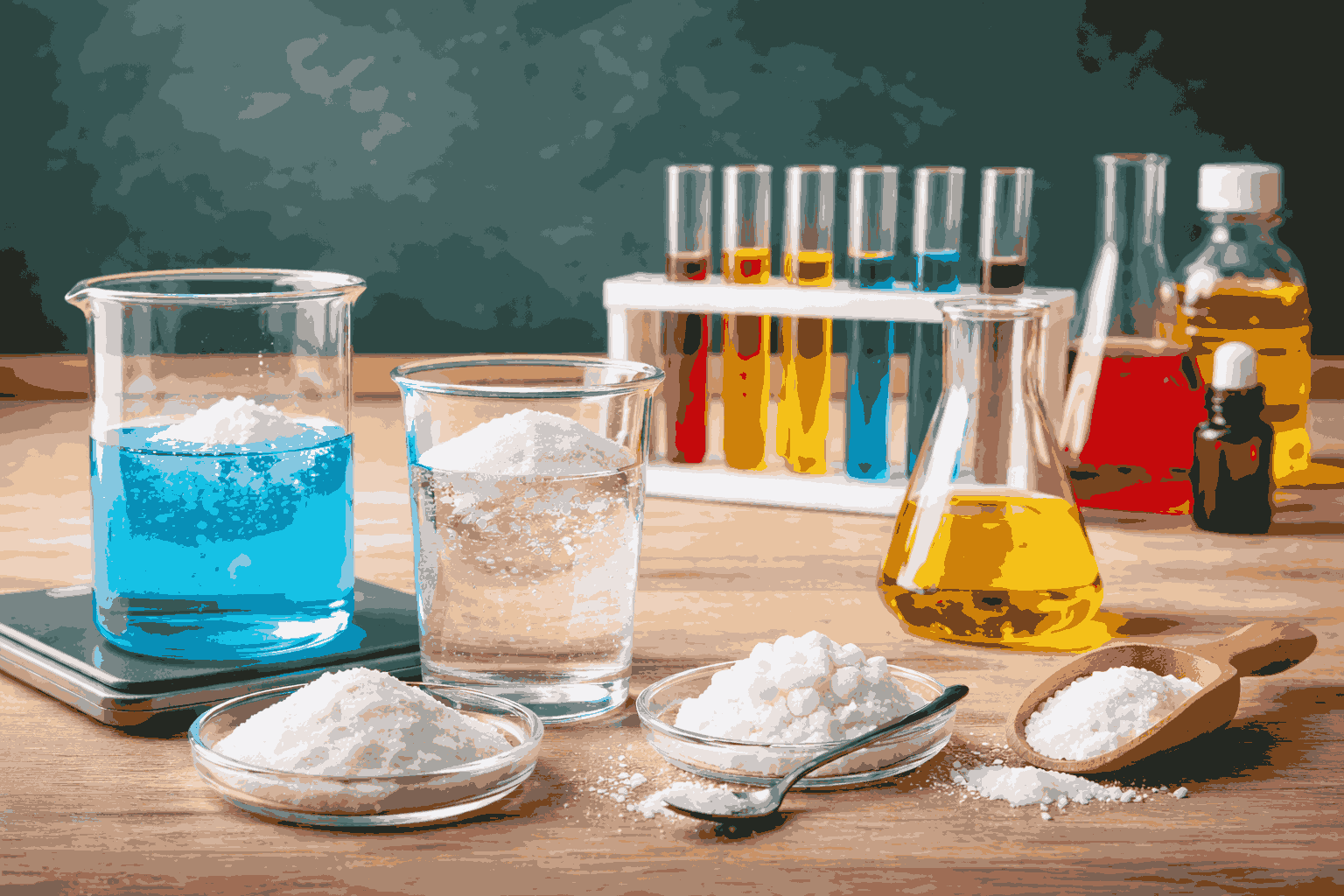 Master Mole Fraction with Solved Examples for NEET, JEE & CUET Aspirants