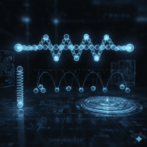 oscillatory and wave motion