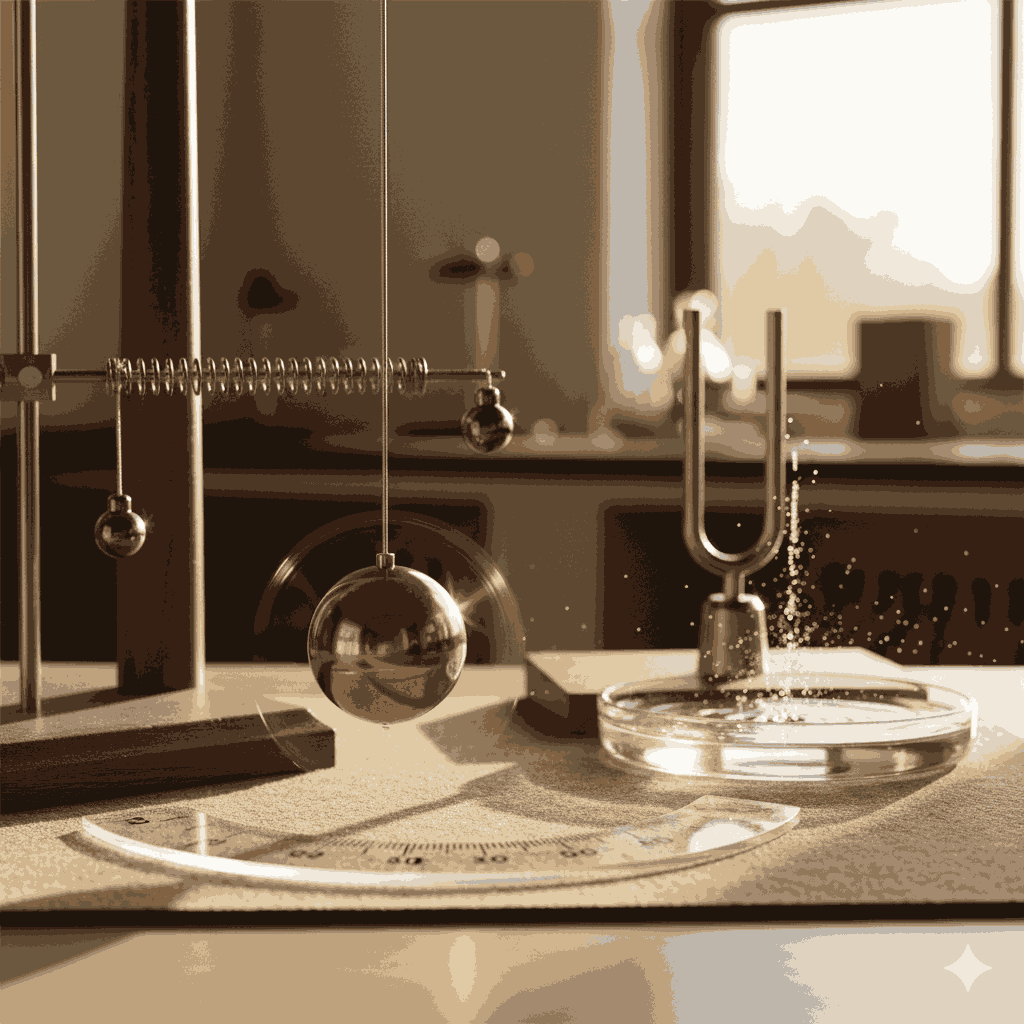 Unleashing the Fascinating  Power of Oscillatory Motion in Physics