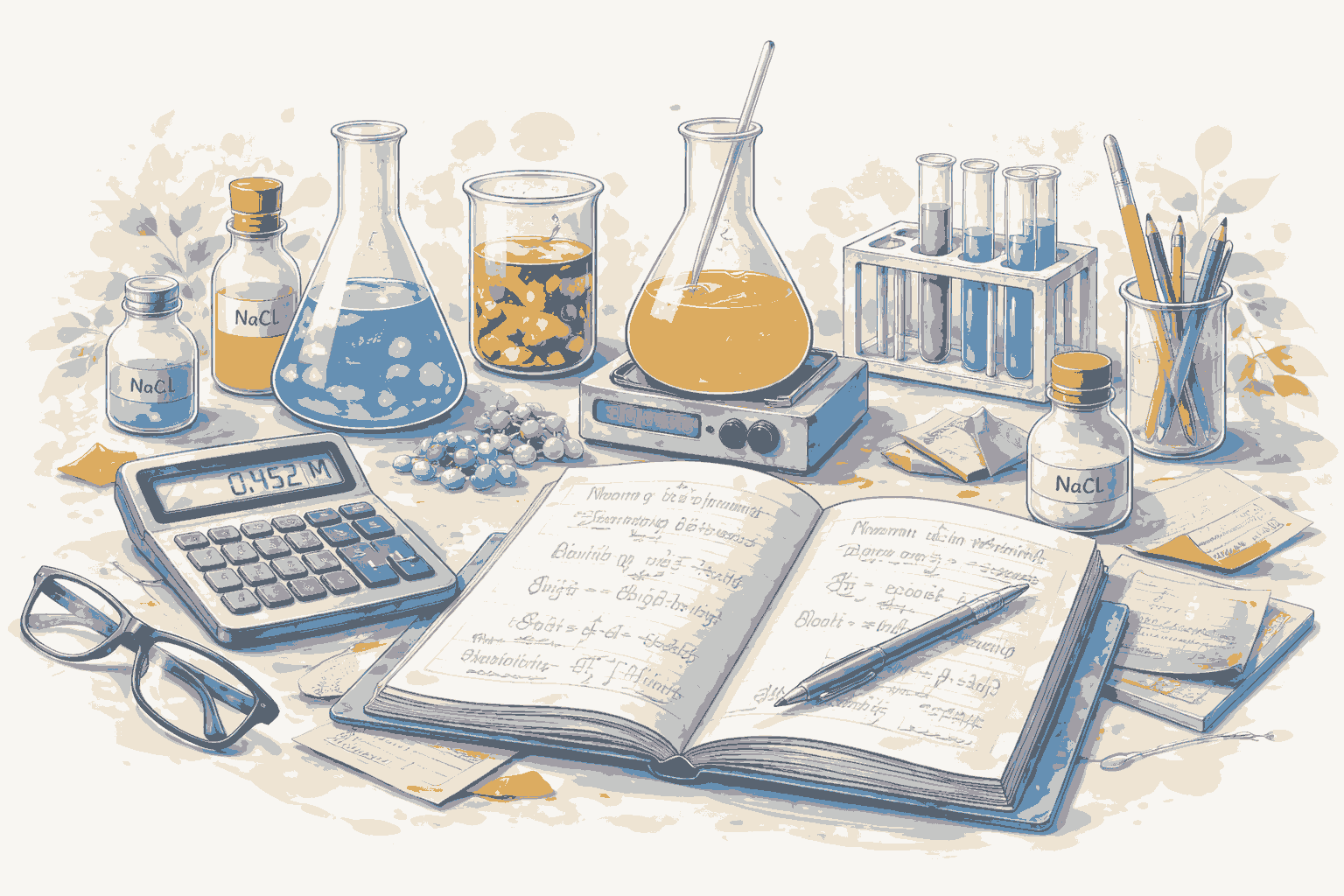 Simplified Solutions Numerical Problems Class 12 Chemistry to Boost Exam Confidence