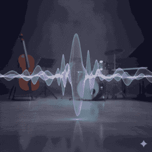 sound waves