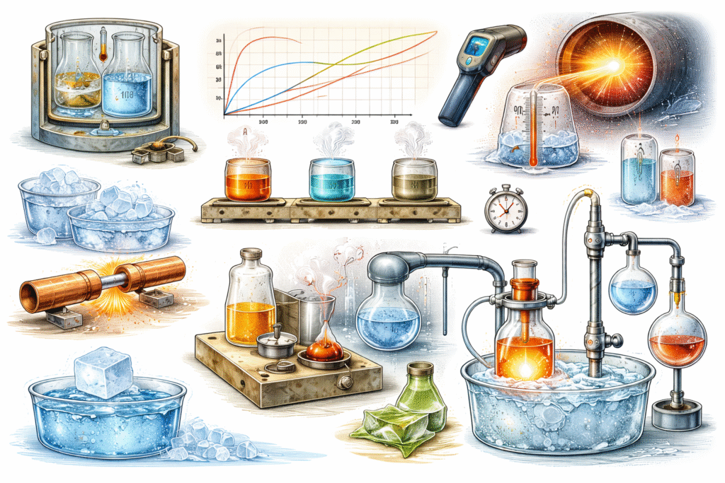 thermal energy and heat transfer