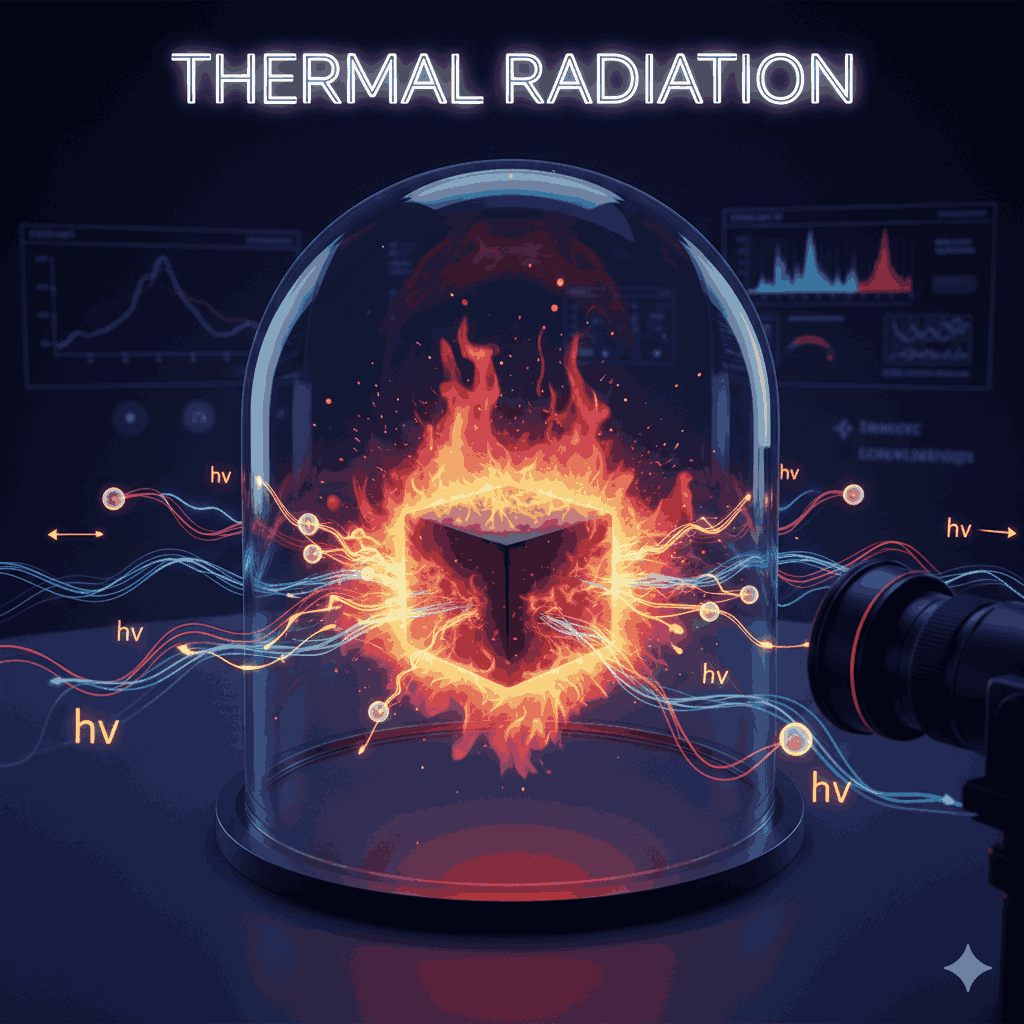 Critical Thermal Radiation : Key Concepts and Real-World Impact
