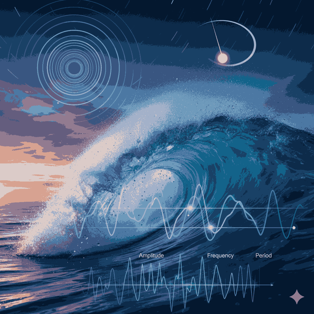 The Fascinating Power Behind Wave Motion and Oscillatory Phenomena