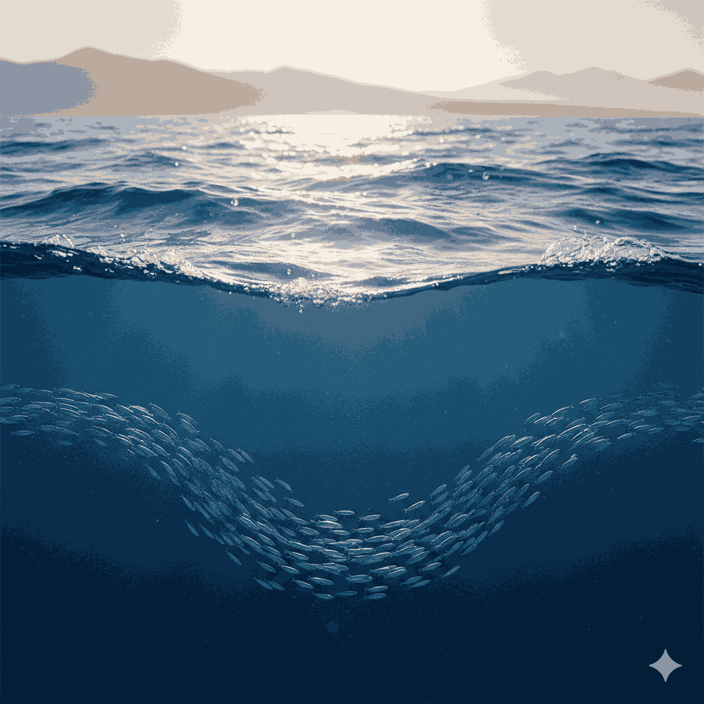 The Thrilling Power Behind Wave Motion in Nature